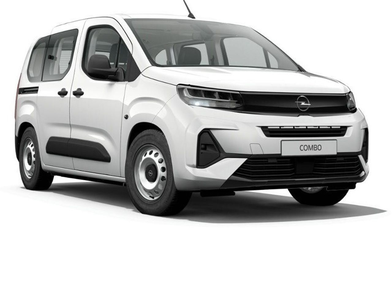 Foto Opel Combo 2