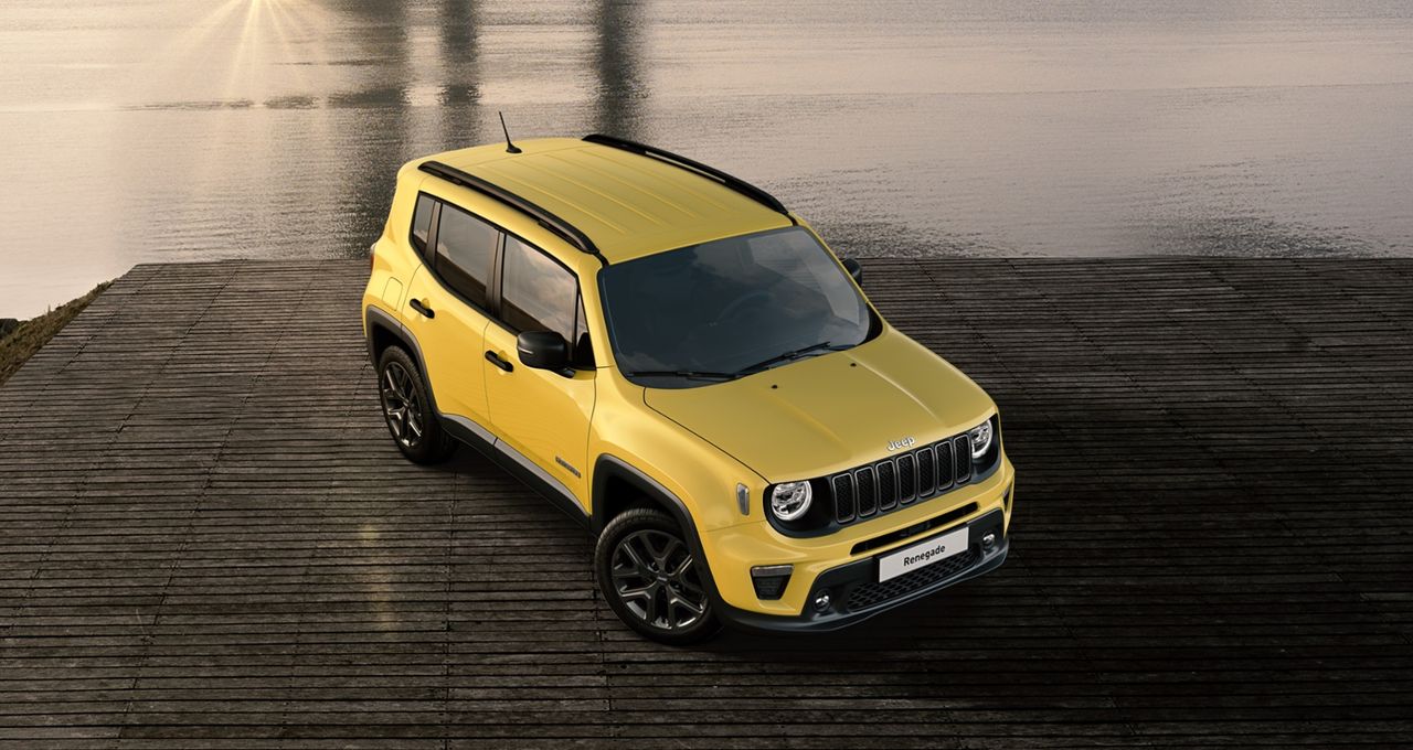 Foto Jeep Renegade 2