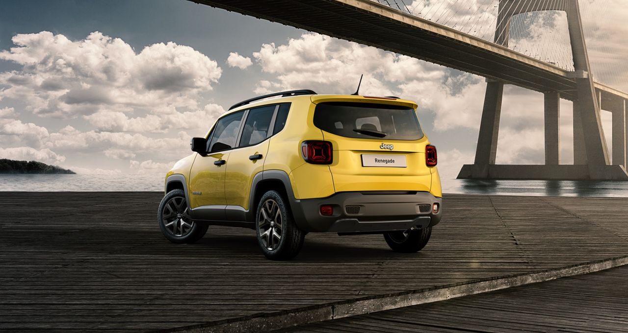 Foto Jeep Renegade 3