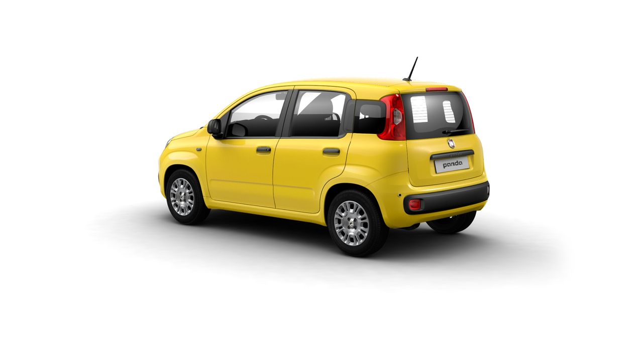 Foto Fiat Panda 3