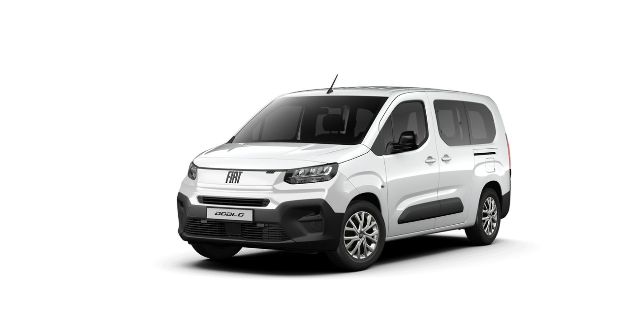 Foto Fiat Doblo 1