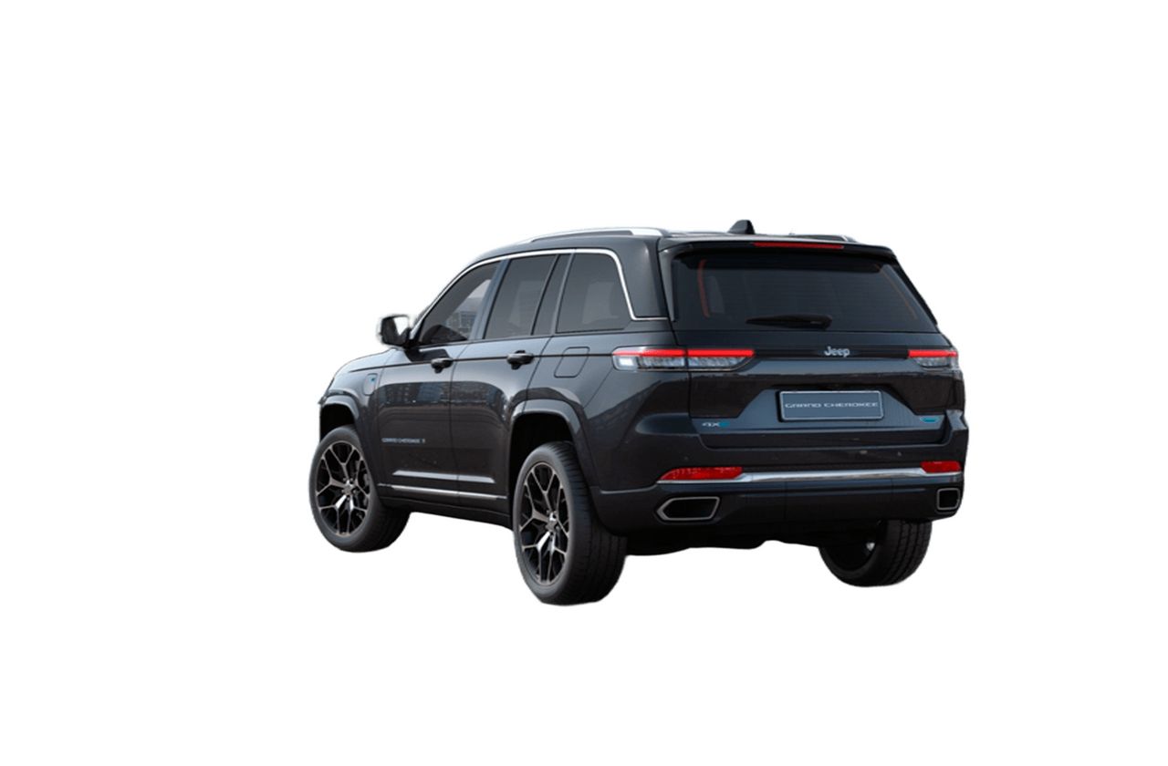 Foto Jeep Grand Cherokee 3