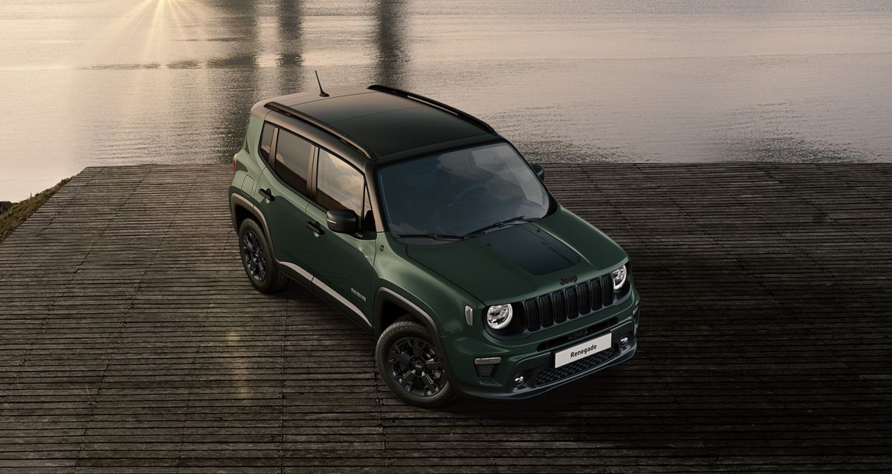 Foto Jeep Renegade 2