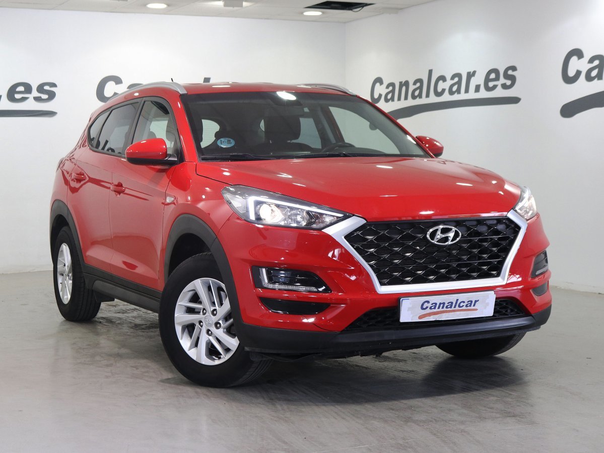 Foto Hyundai Tucson 3