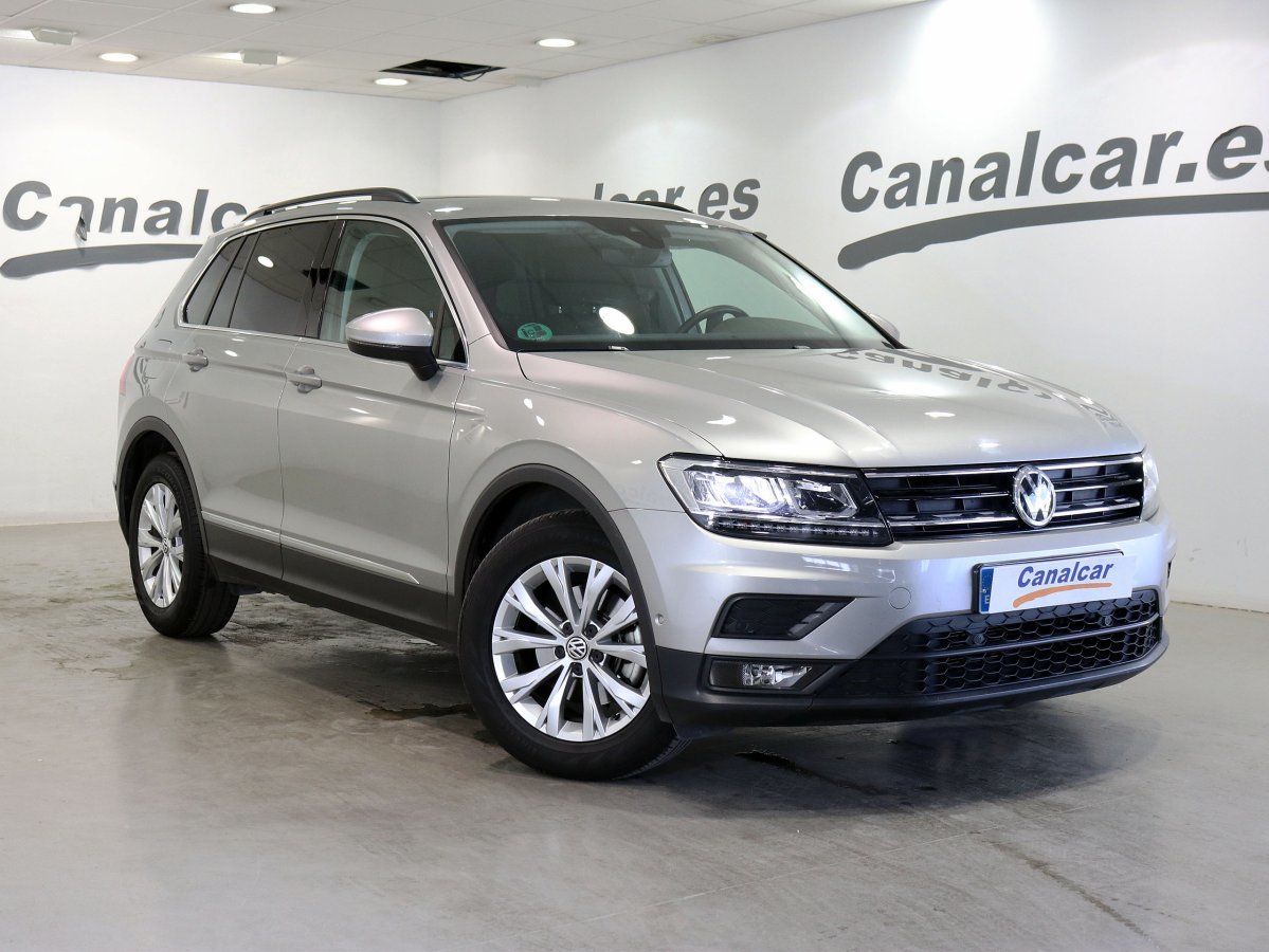 Foto Volkswagen Tiguan 3