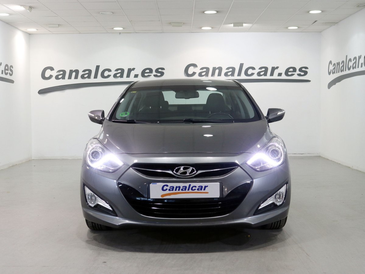 Foto Hyundai i40 2