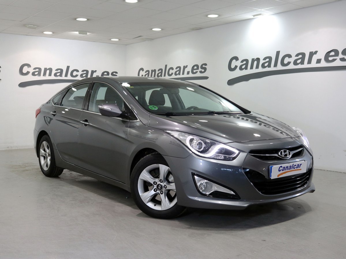 Foto Hyundai i40 3