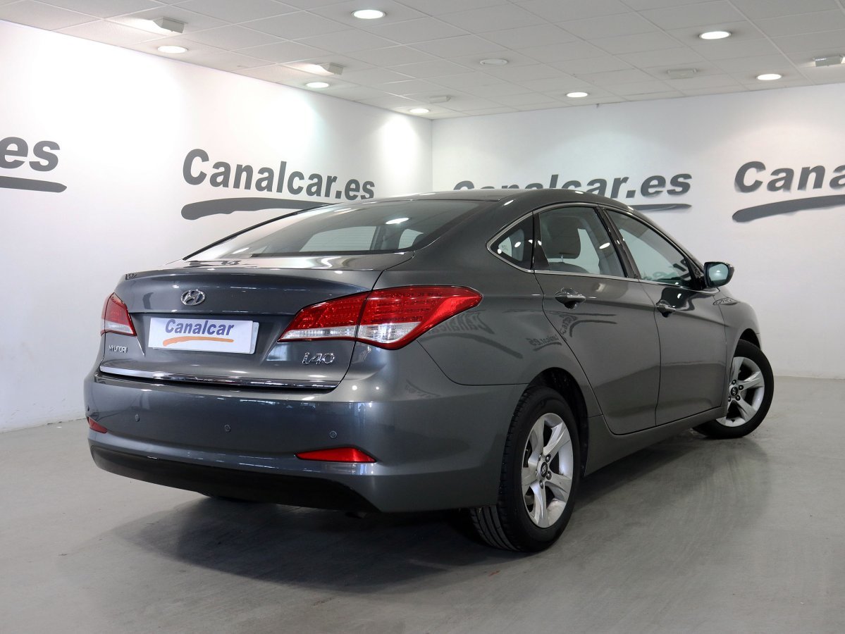 Foto Hyundai i40 4