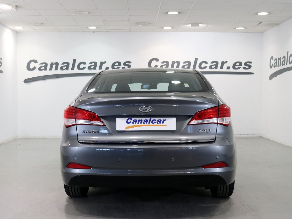 Foto Hyundai i40 5