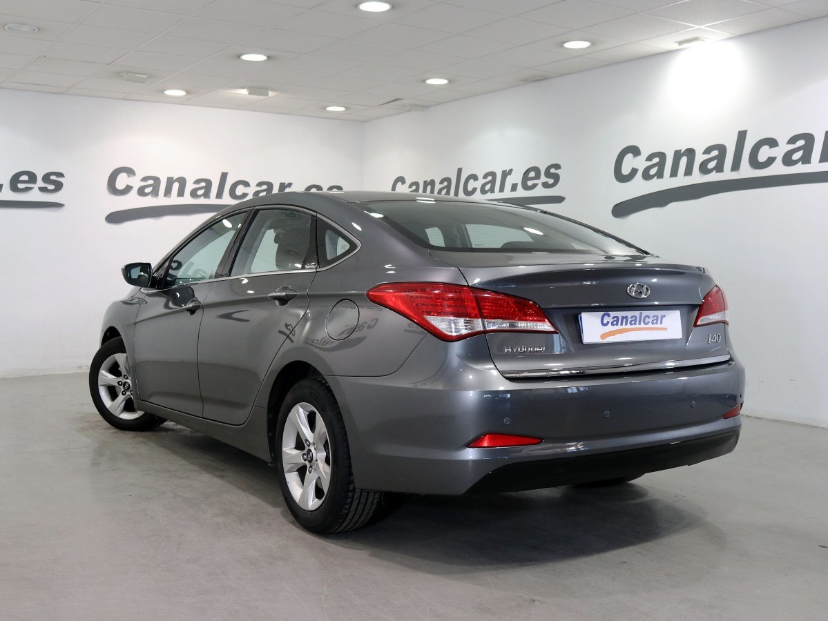 Foto Hyundai i40 6