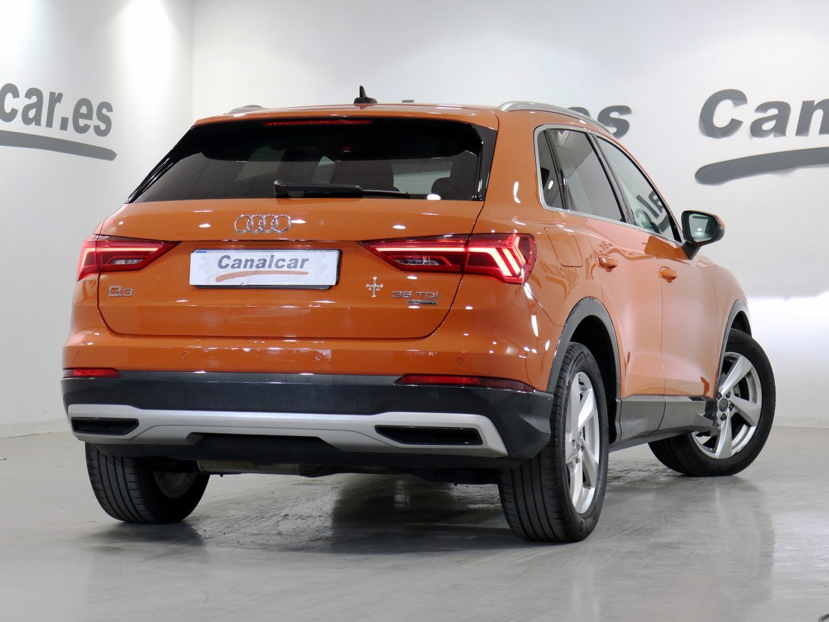 Foto Audi Q3 4