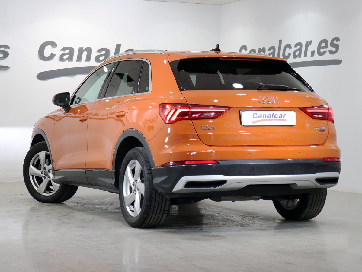 Foto Audi Q3 6