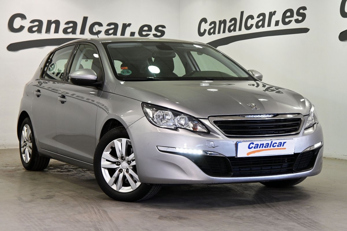 Foto Peugeot 308 3