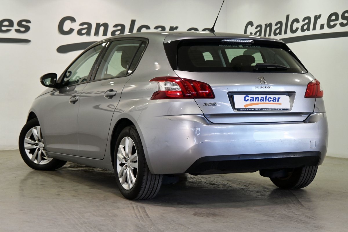 Foto Peugeot 308 6