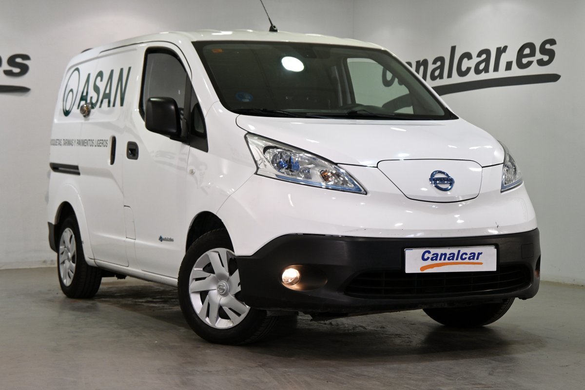 Foto Nissan e-NV200 3