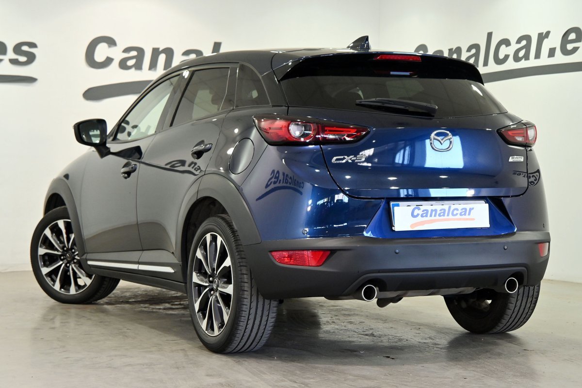 Foto Mazda CX-3 6