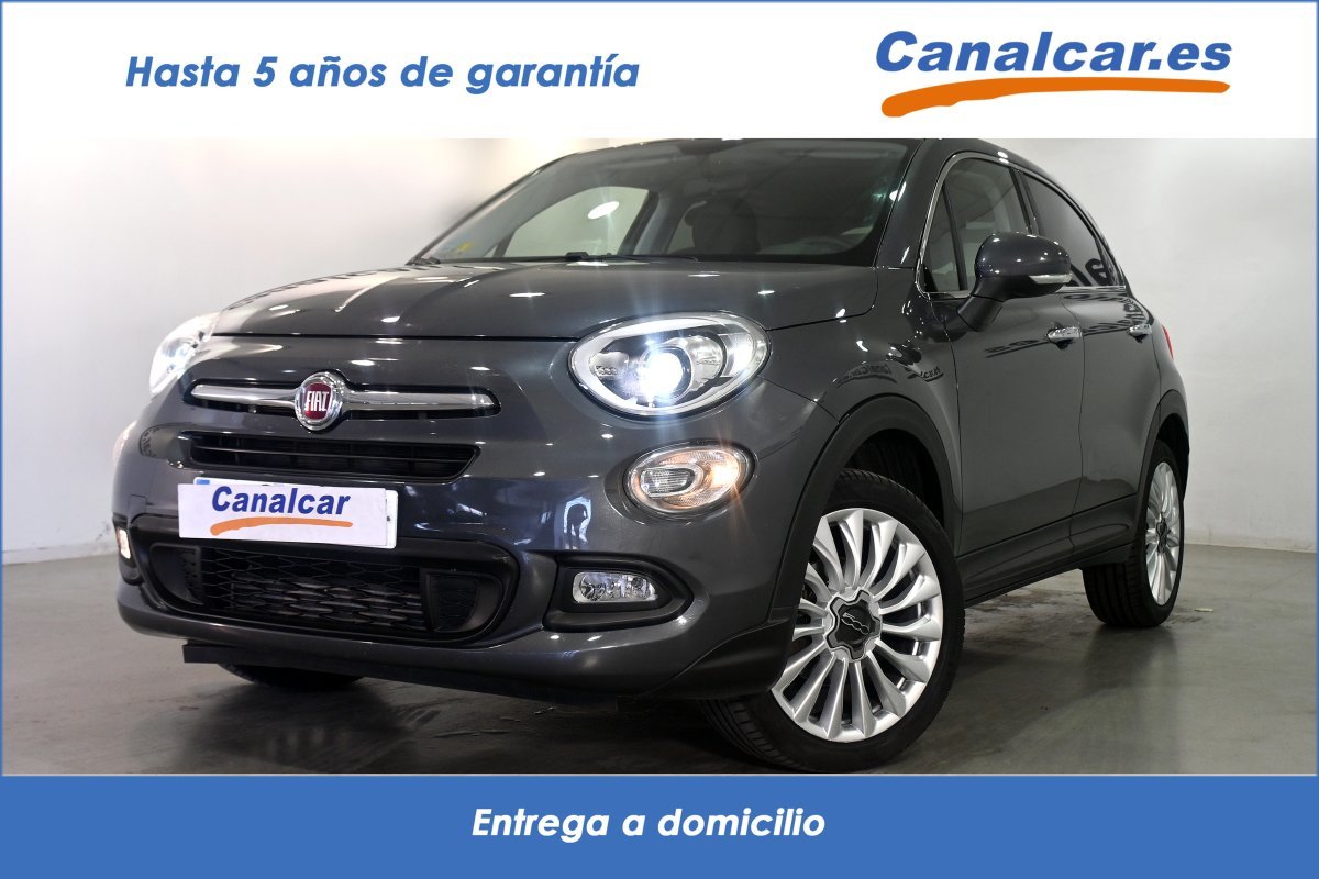 Foto Fiat 500X 1