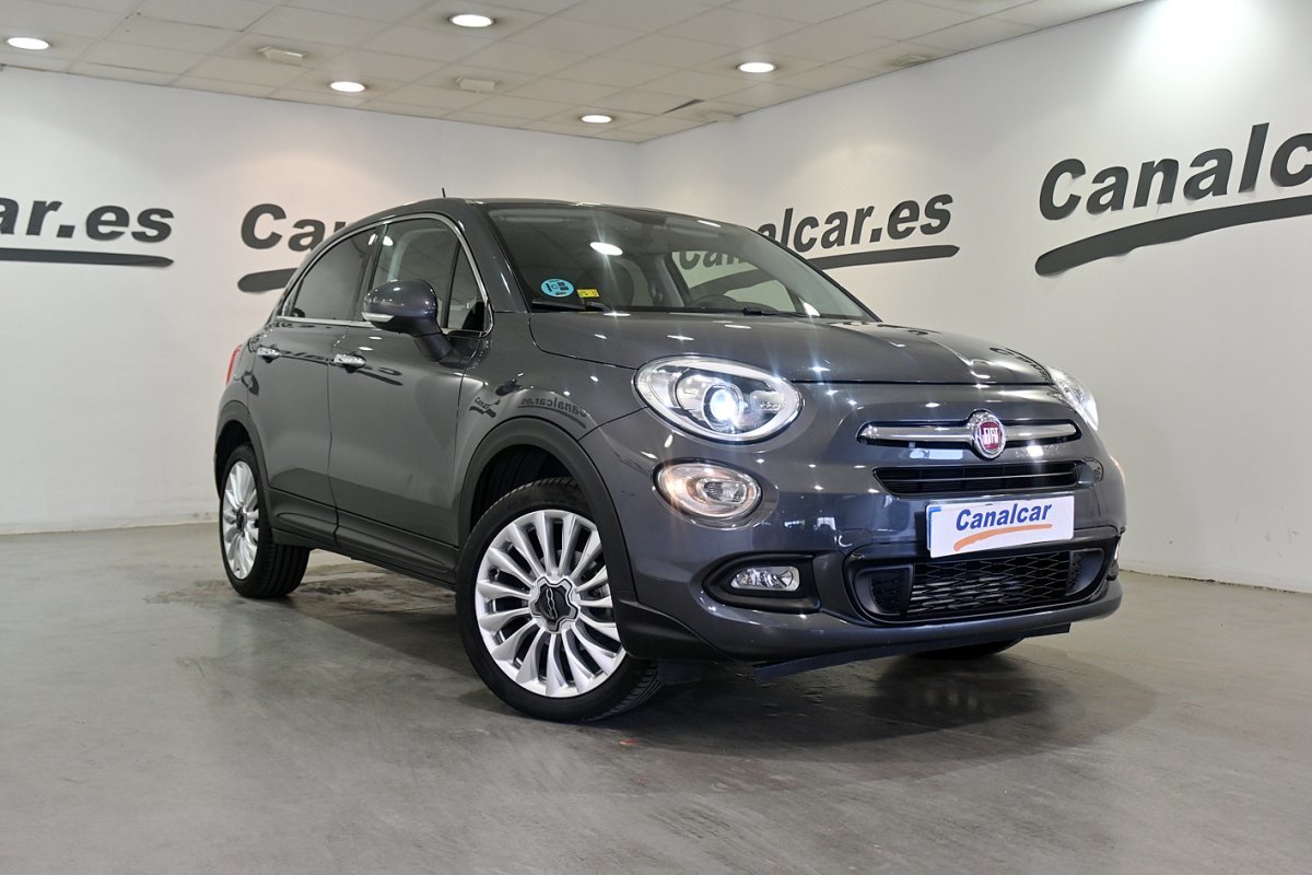 Foto Fiat 500X 3