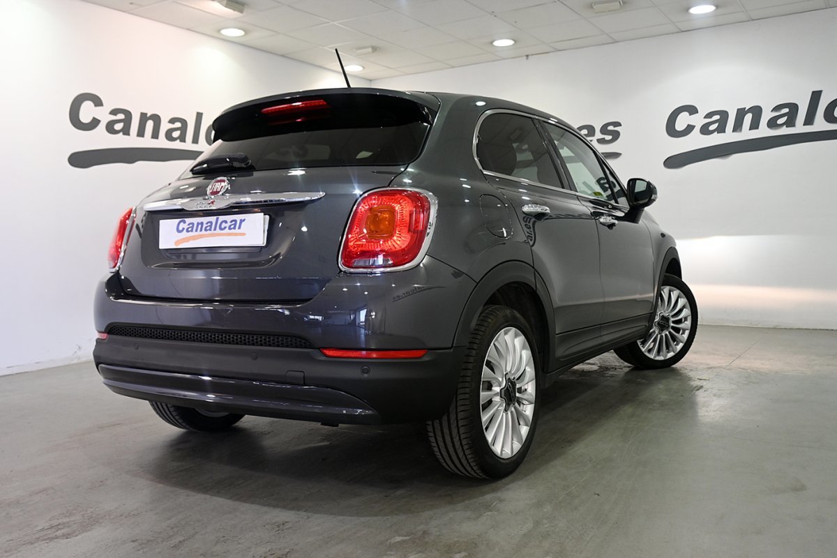 Foto Fiat 500X 4