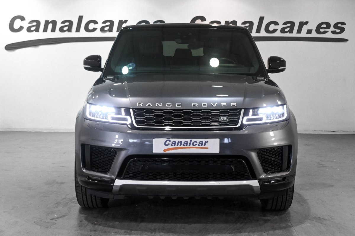 Foto Land-Rover Range Rover Sport 2