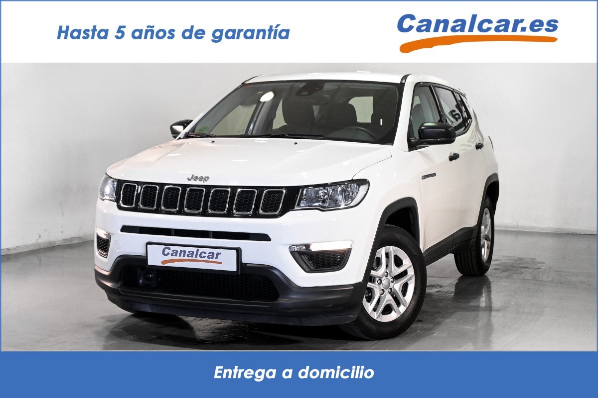 Foto Jeep Compass 1