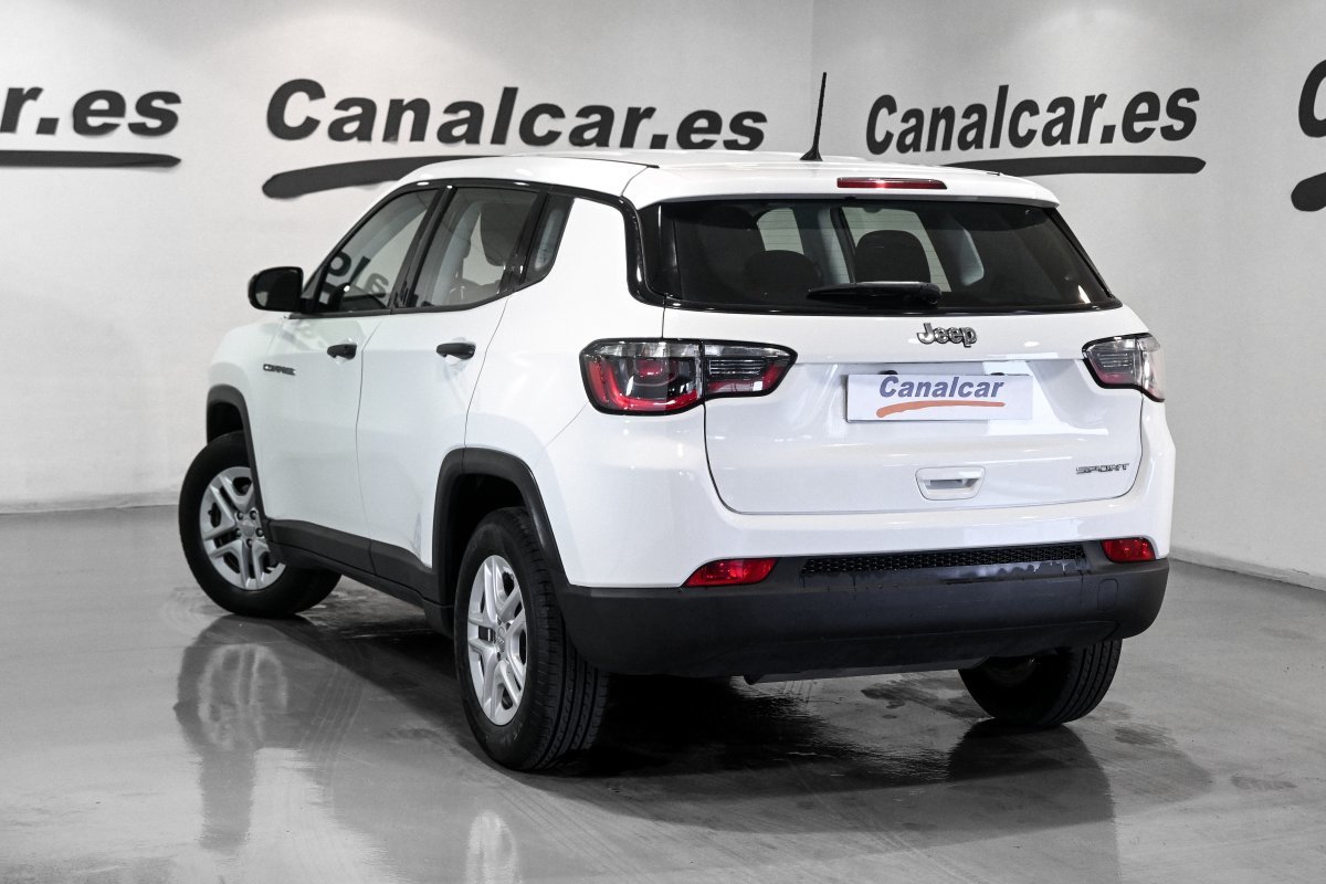 Foto Jeep Compass 6