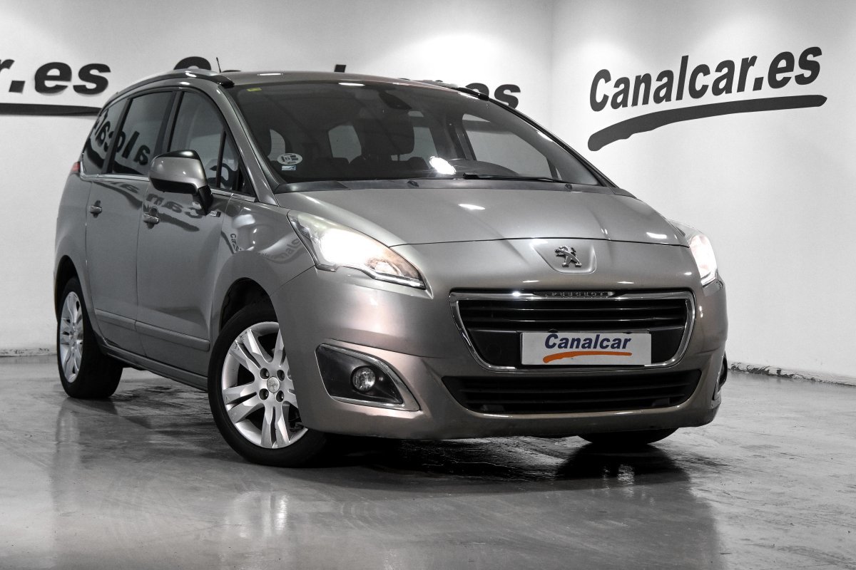 Foto Peugeot 5008 3