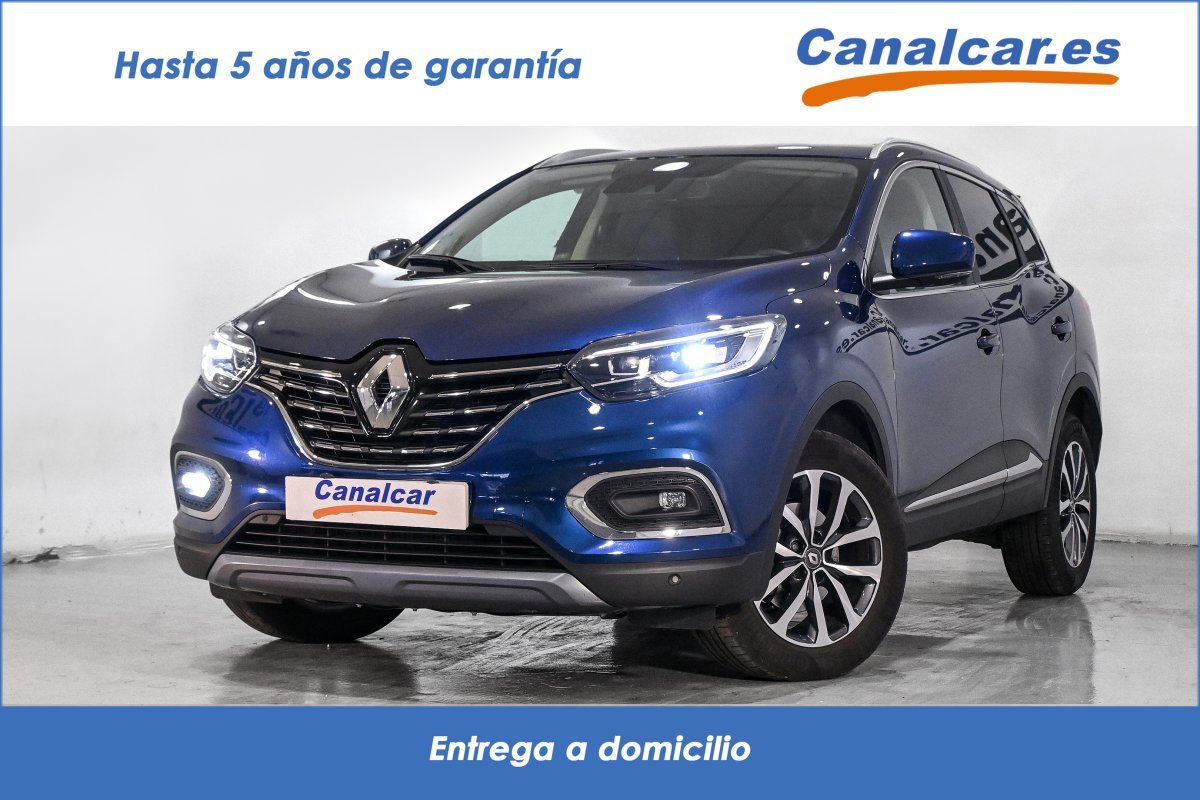 Foto Renault Kadjar 1