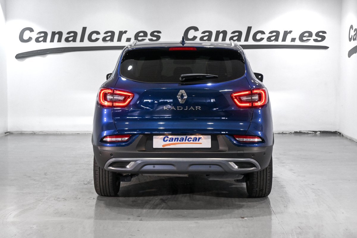 Foto Renault Kadjar 5