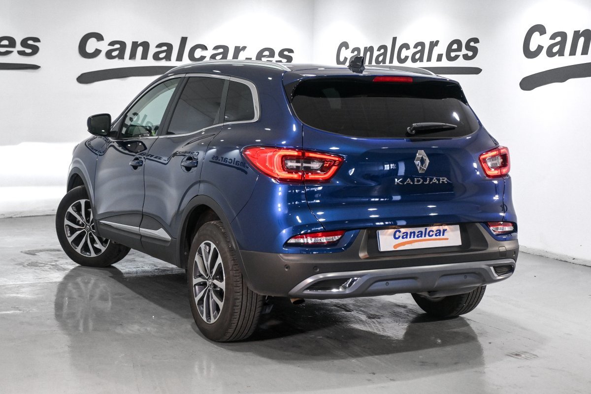 Foto Renault Kadjar 6