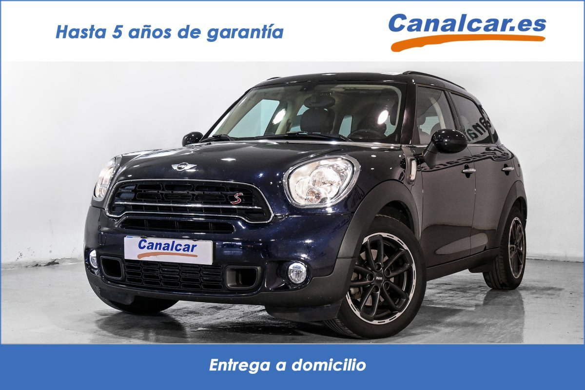 Foto Mini Countryman 1