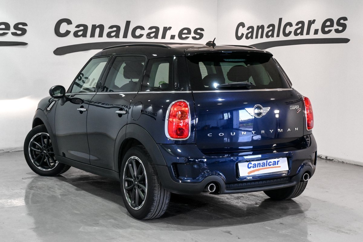 Foto Mini Countryman 6