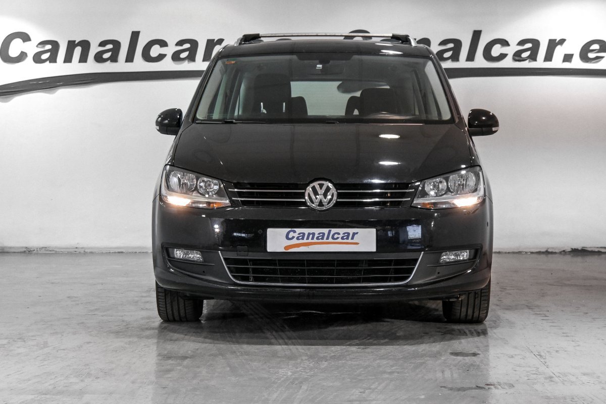 Foto Volkswagen Sharan 2