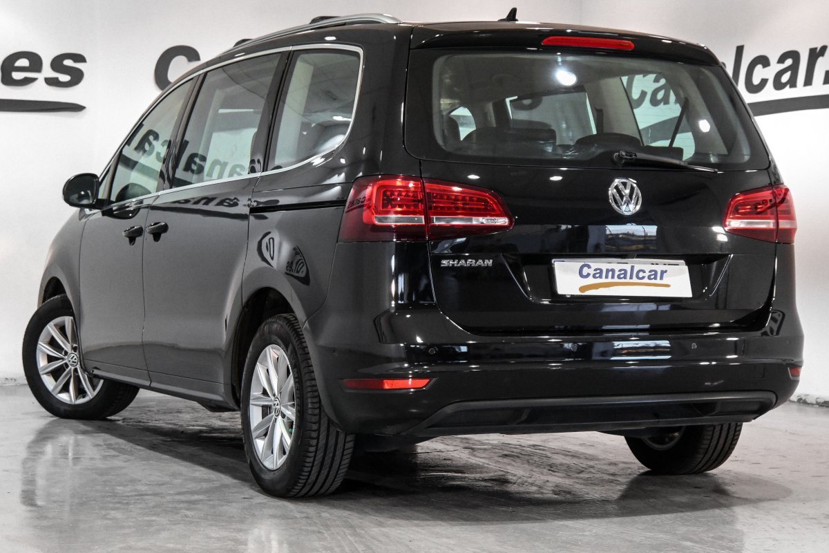 Foto Volkswagen Sharan 6