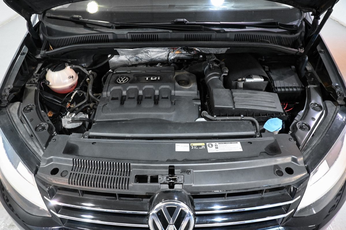 Foto Volkswagen Sharan 7