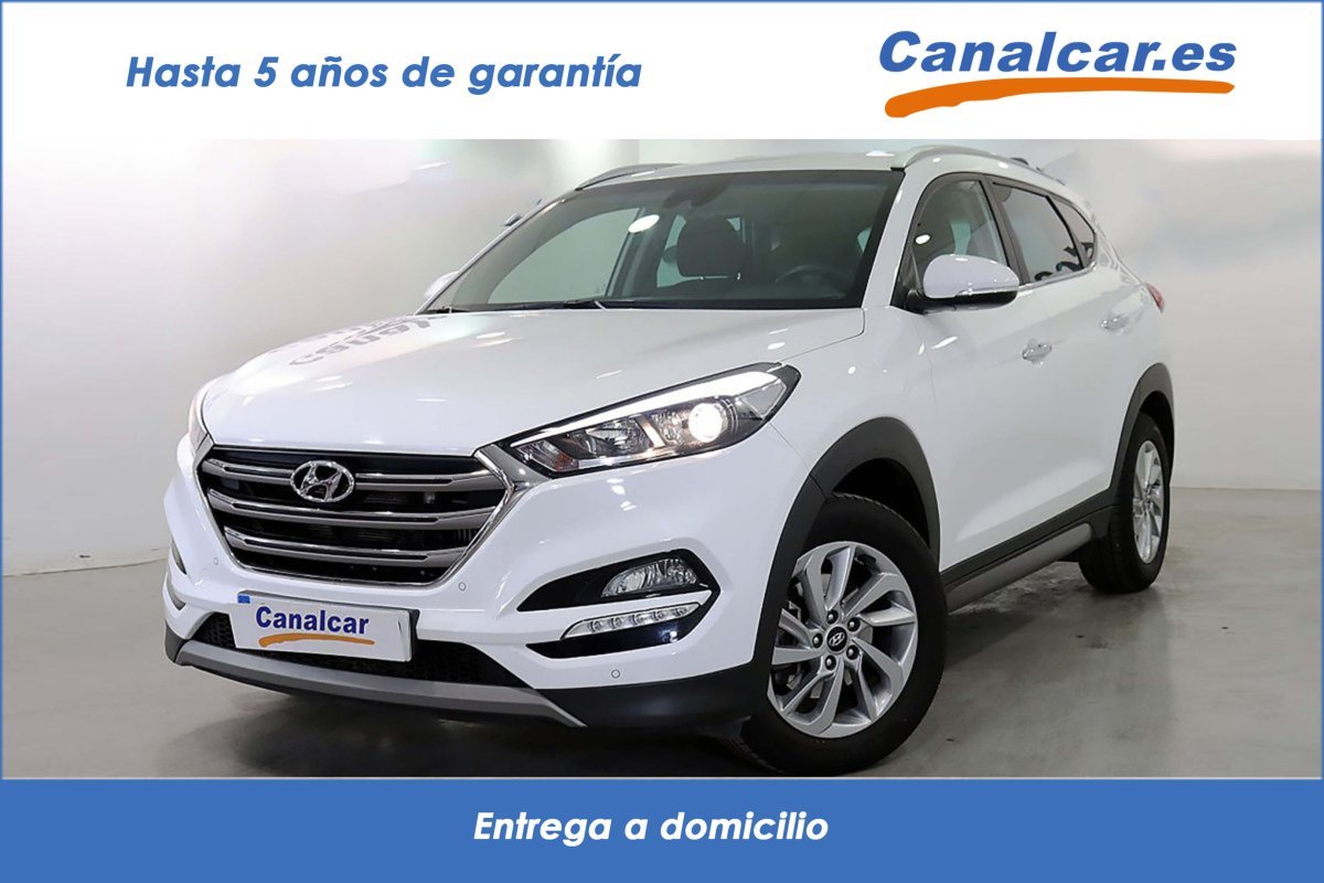 Foto Hyundai Tucson 1