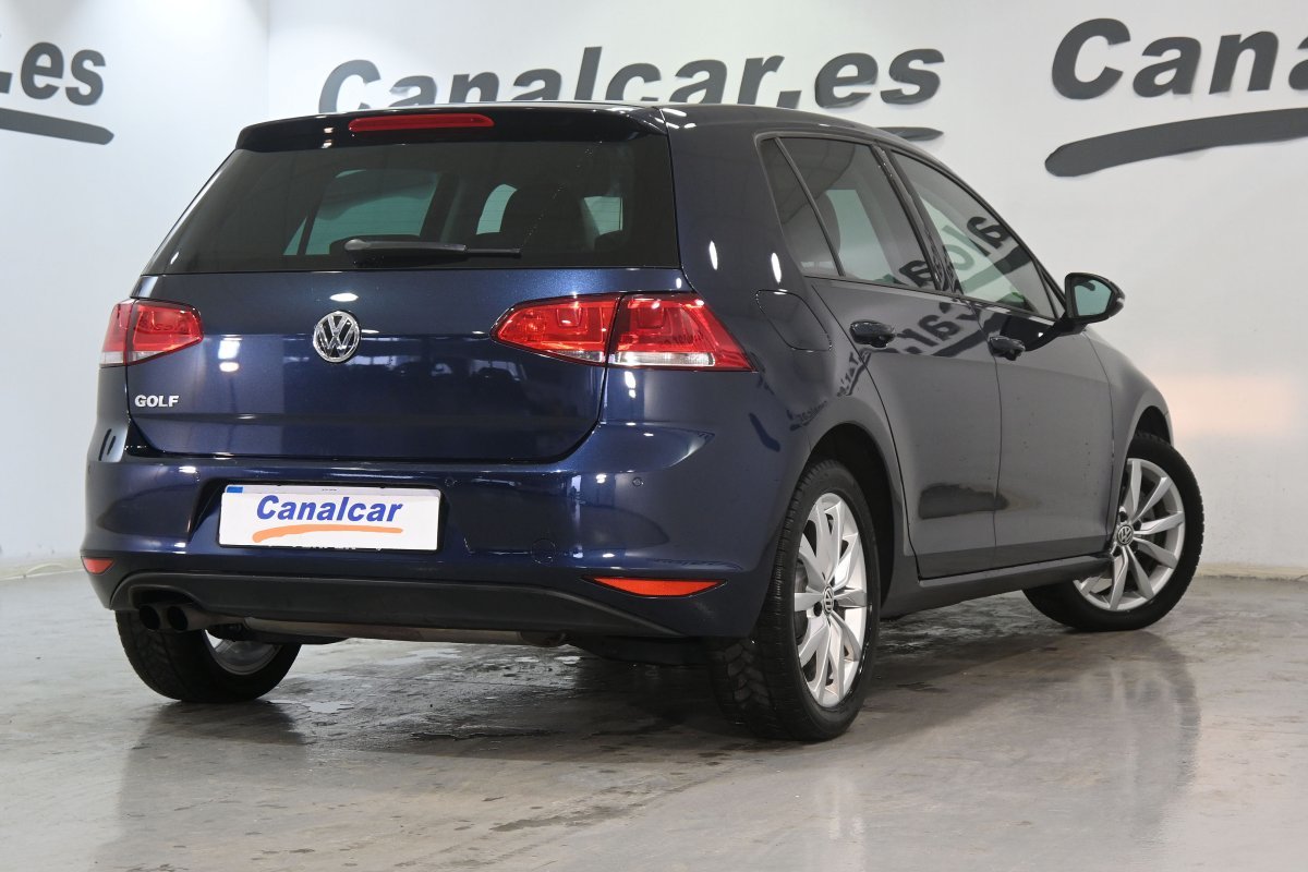 Foto Volkswagen Golf 4