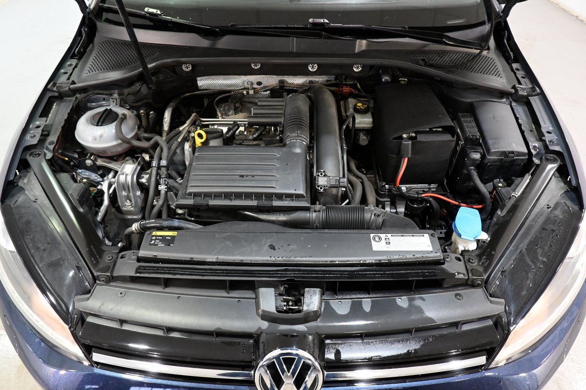 Foto Volkswagen Golf 7