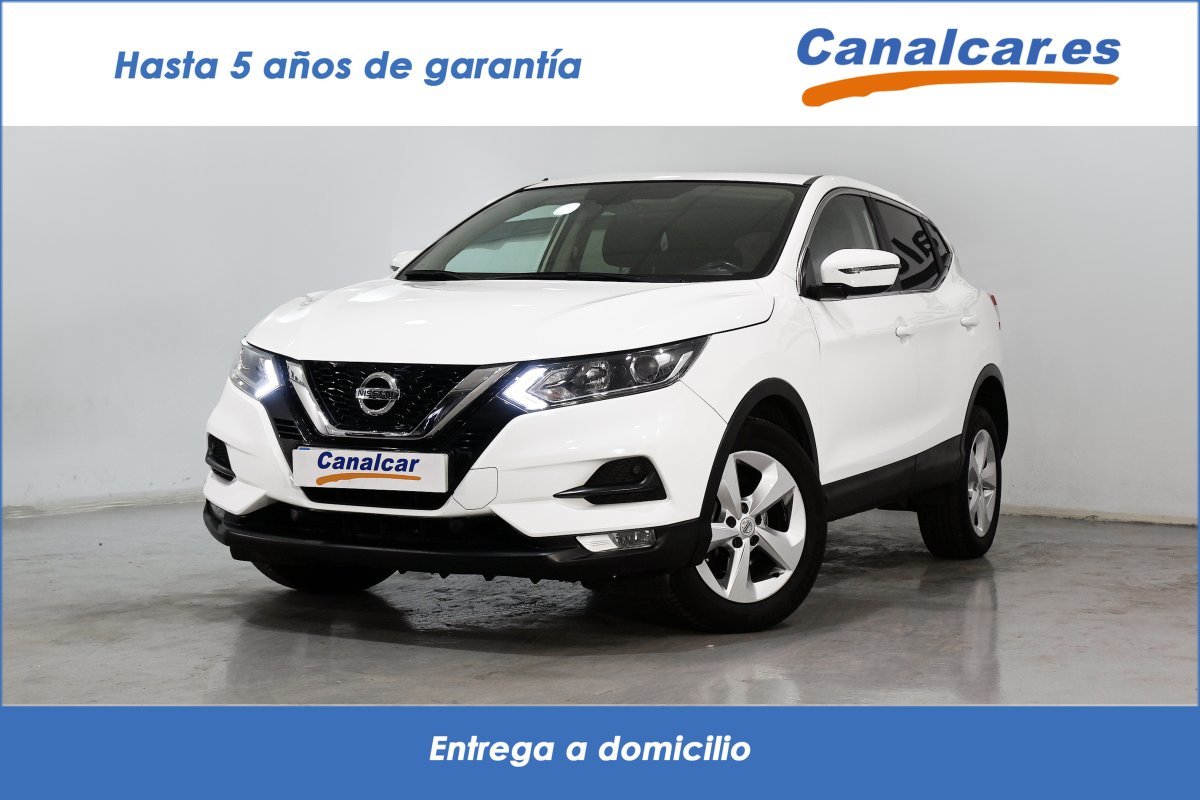 Foto Nissan Qashqai 1