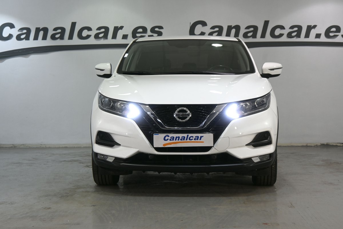 Foto Nissan Qashqai 2