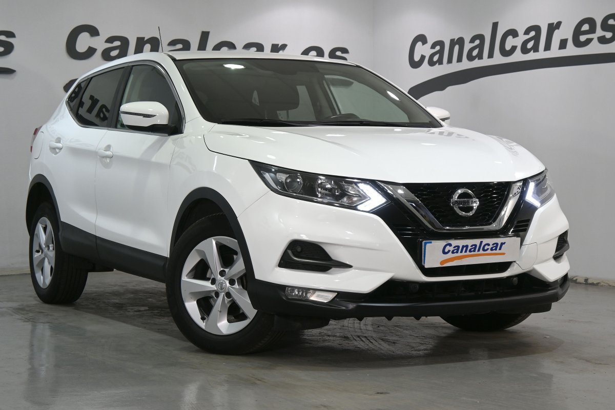 Foto Nissan Qashqai 3