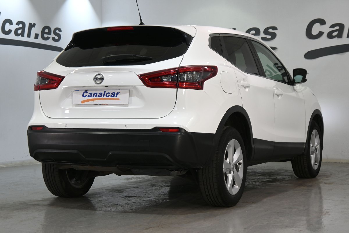 Foto Nissan Qashqai 4