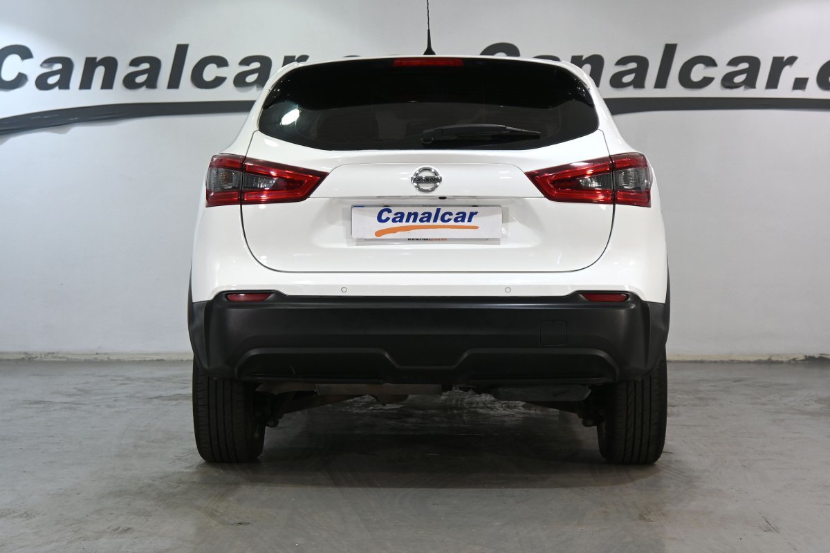 Foto Nissan Qashqai 5