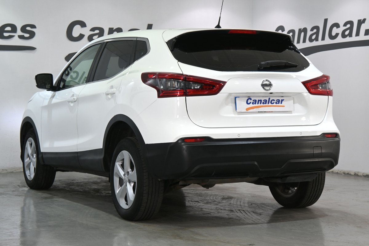 Foto Nissan Qashqai 6