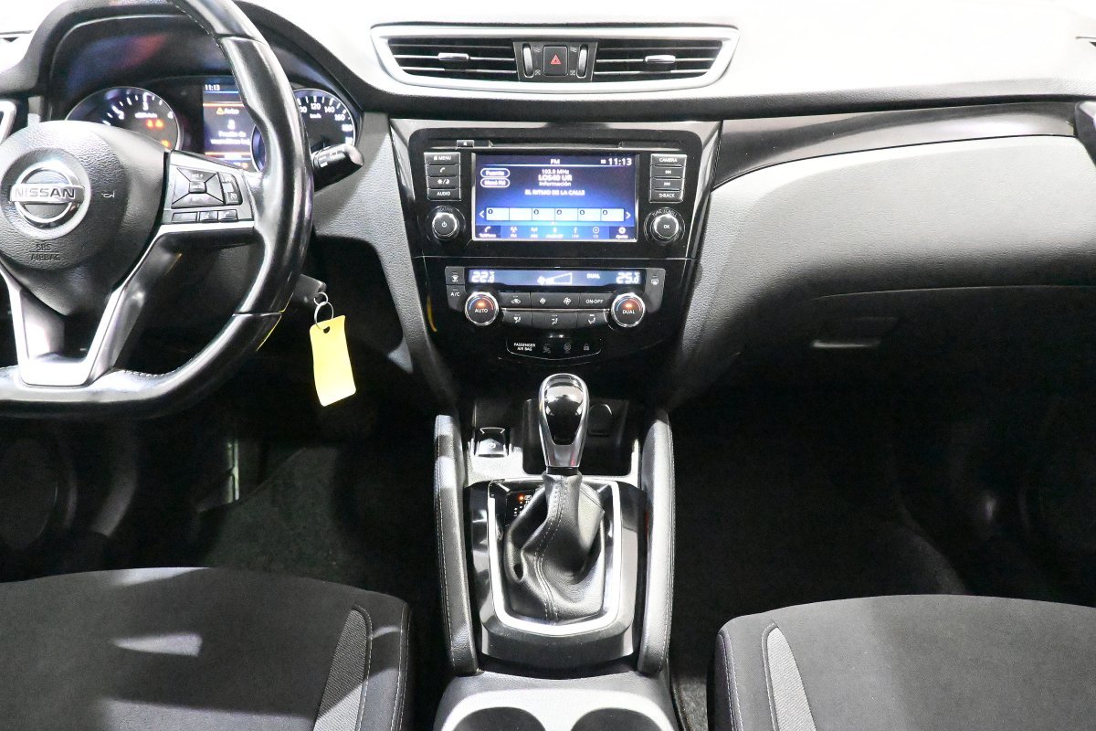 Foto Nissan Qashqai 34