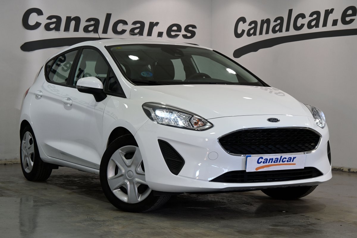 Foto Ford Fiesta 3