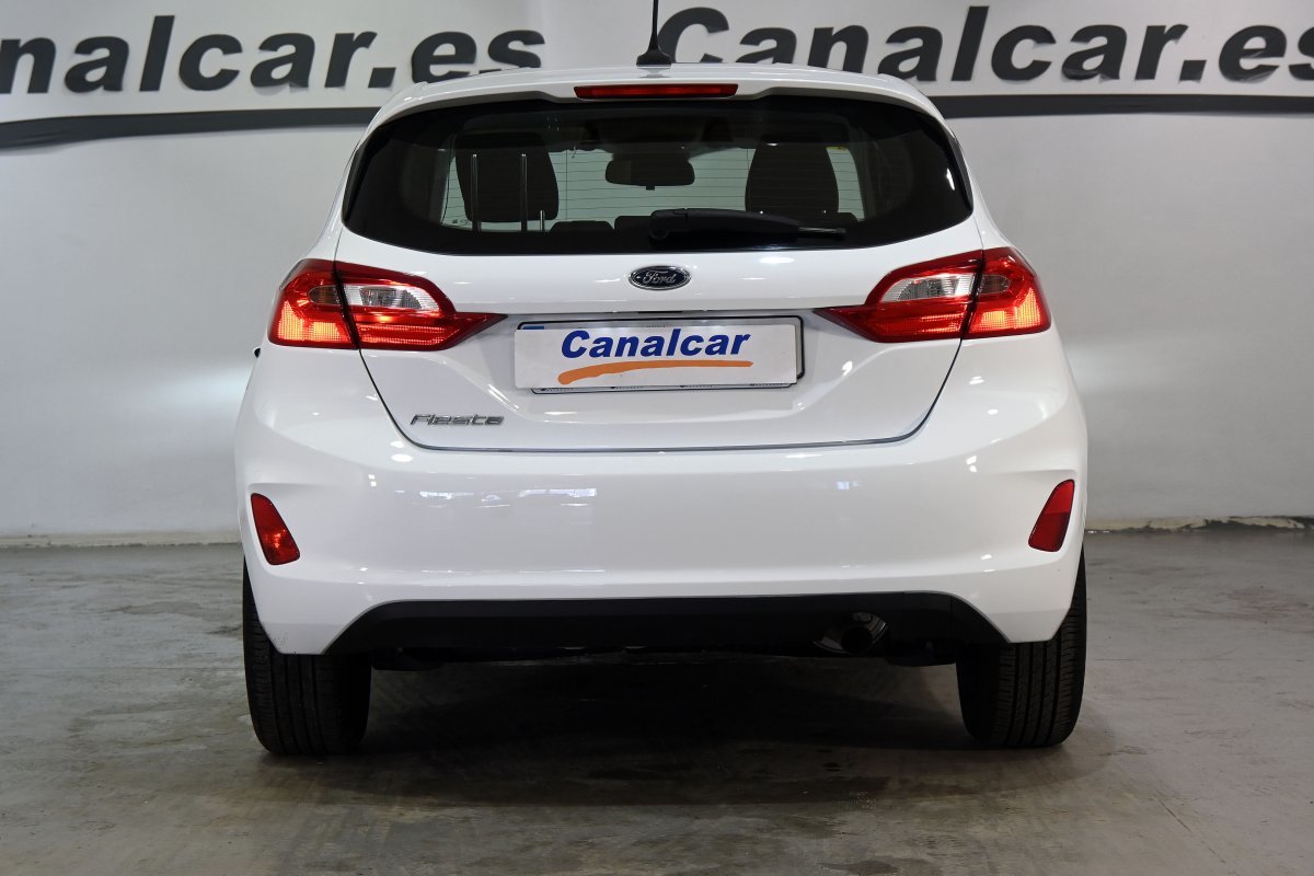 Foto Ford Fiesta 5