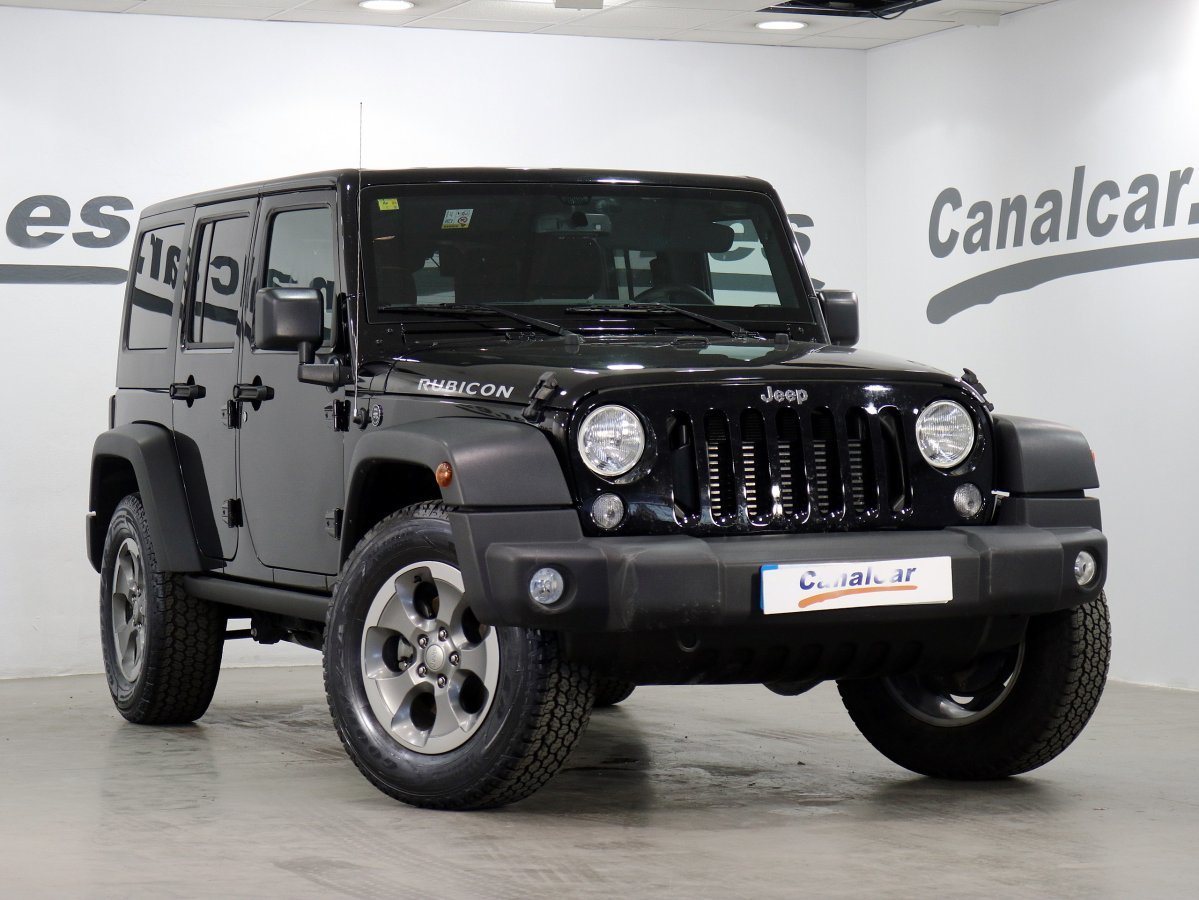 Foto Jeep Wrangler 4