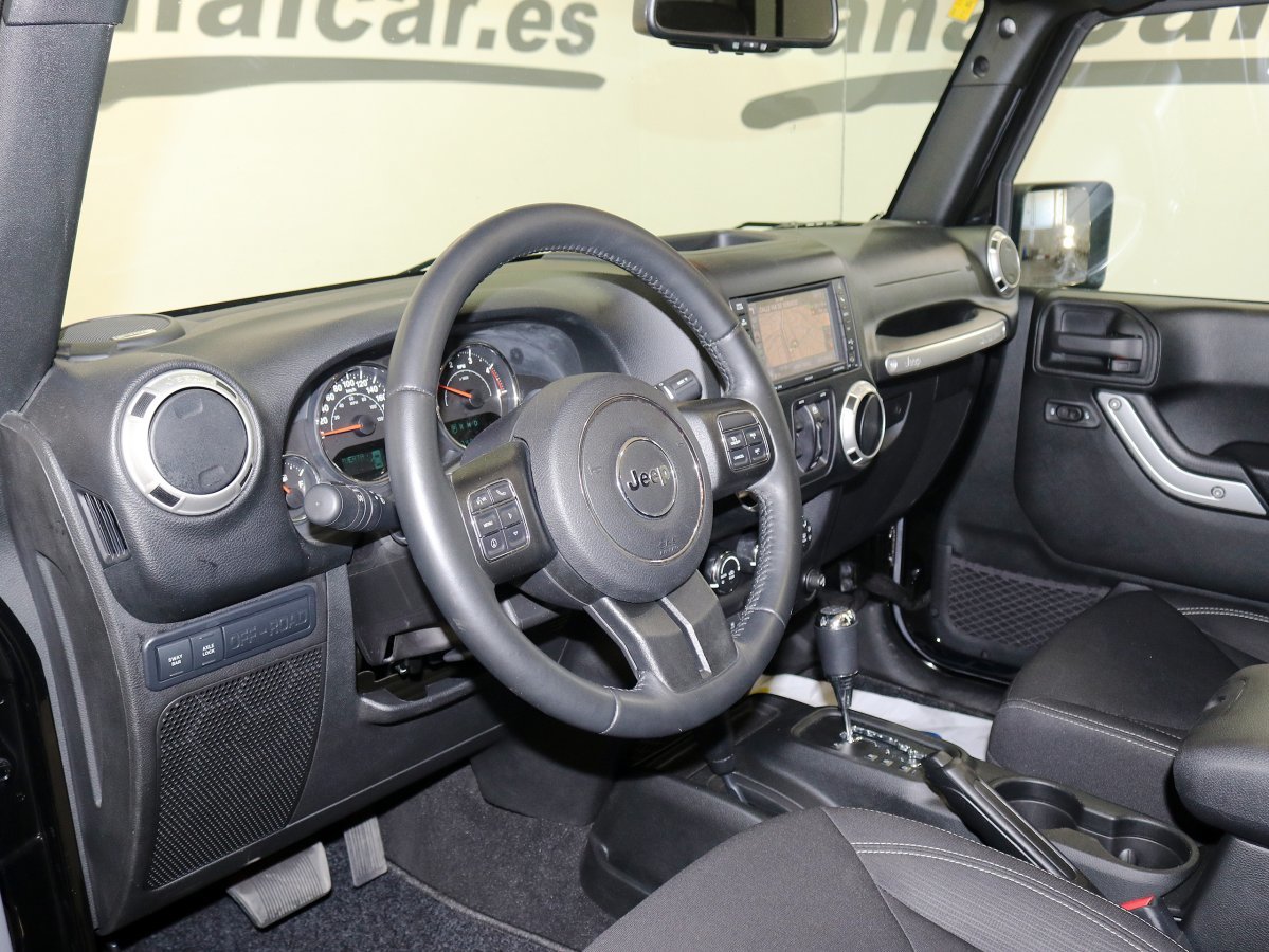 Foto Jeep Wrangler 22