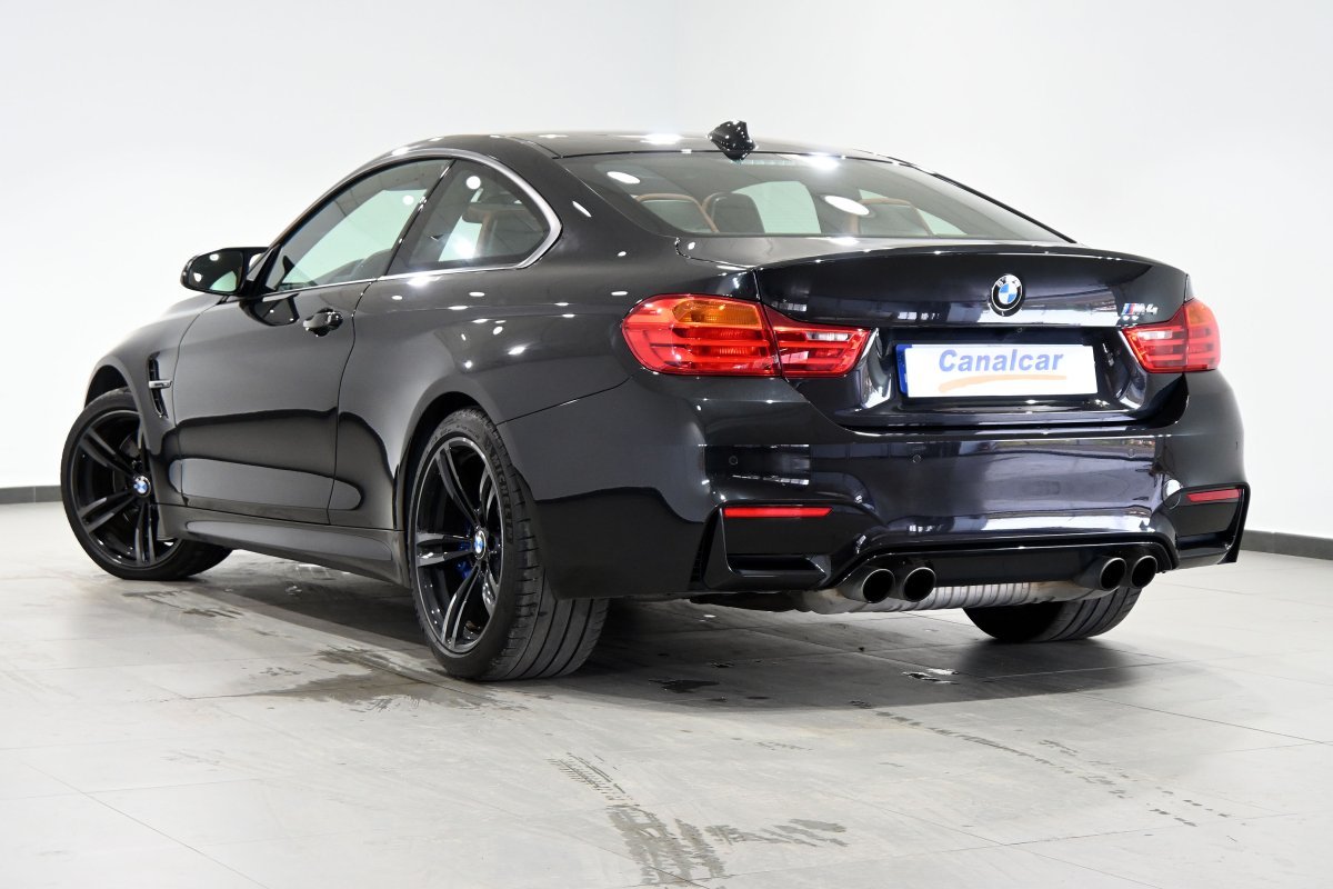 Foto BMW M4 Coupé 5